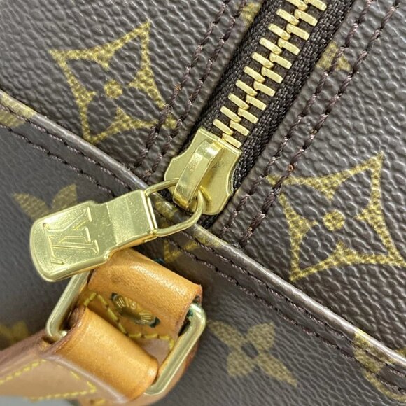 LOUIS VUITTON Blois Monogram Shoulder Bag Monogram Canvas 665-072325 - Picture 9 of 14